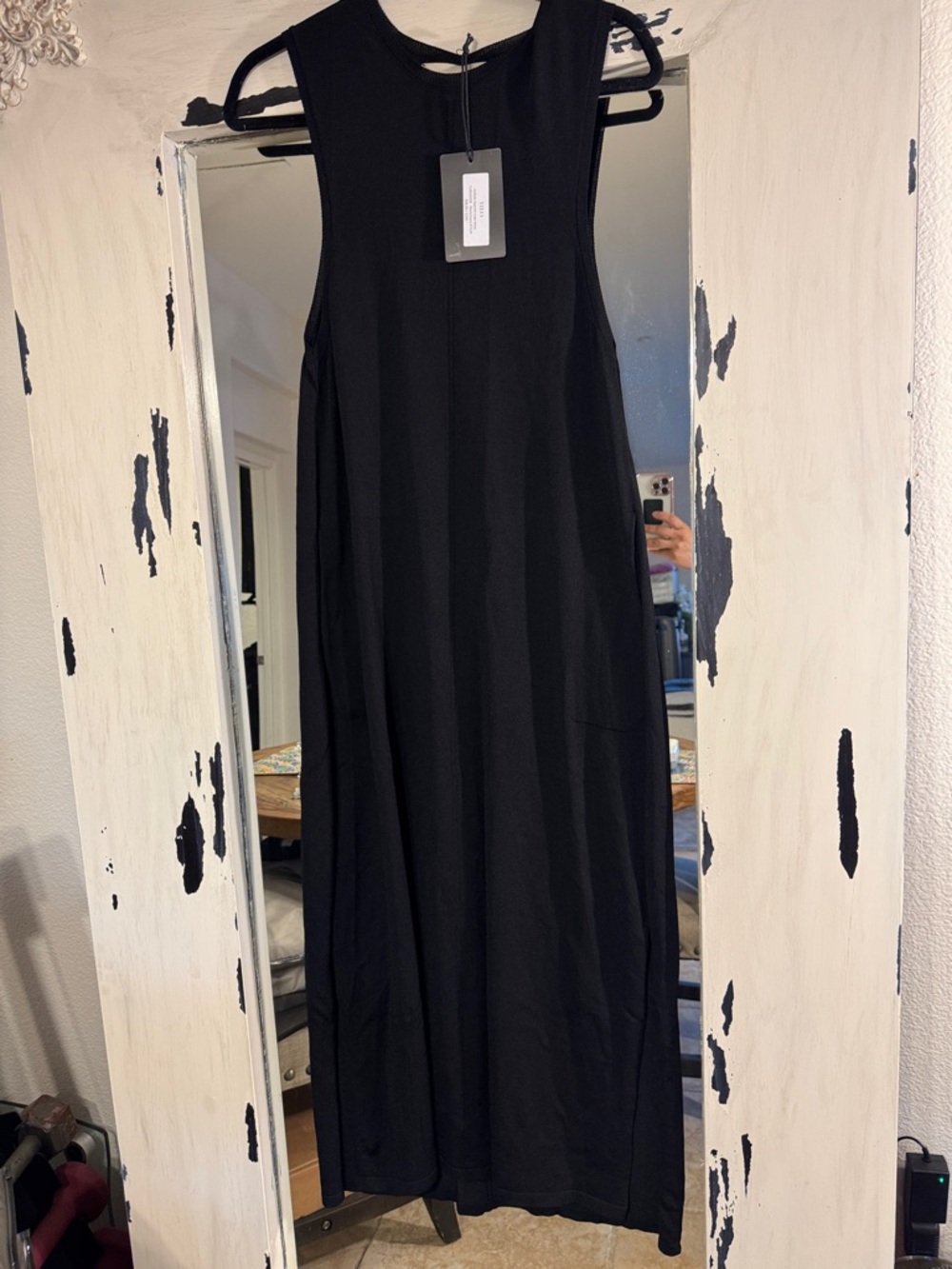 Theo maxi dress size S